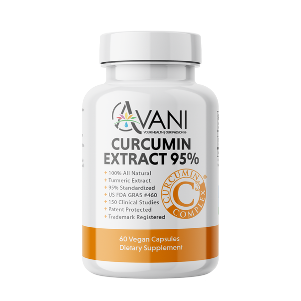 C3 Complex® - Turmeric Curcumin Extract