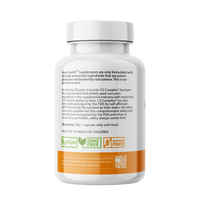 C3 Complex® - Turmeric Curcumin Extract