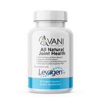 Levagen+® All Natural Joint Support
