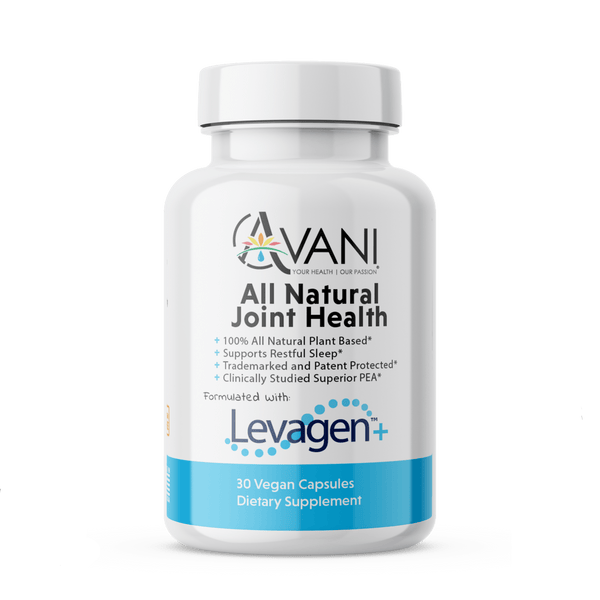 Levagen+® All Natural Joint Support
