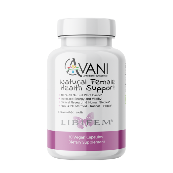 Libifem® Natural Womens Health Support
