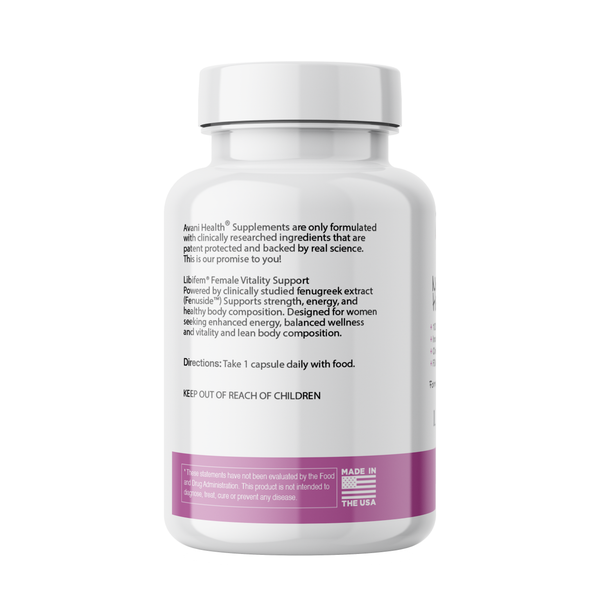 Libifem® Natural Womens Health Support