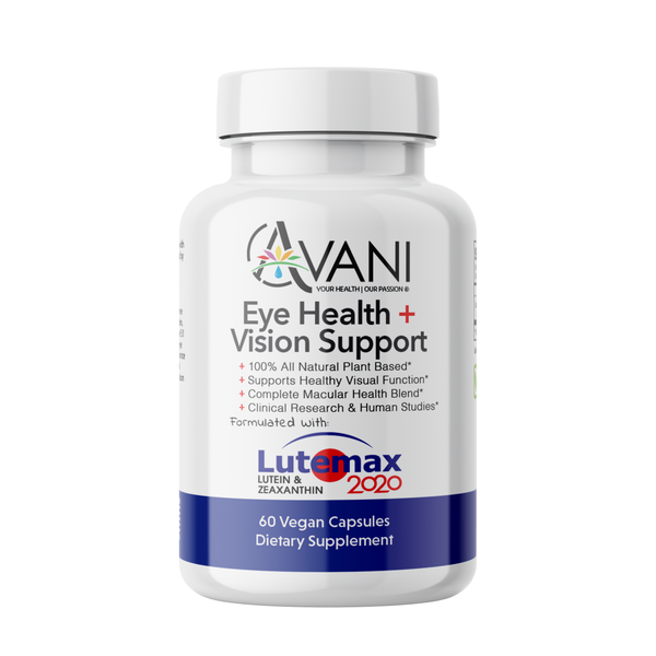 Lutemax 2020® - Vision + Eye Health