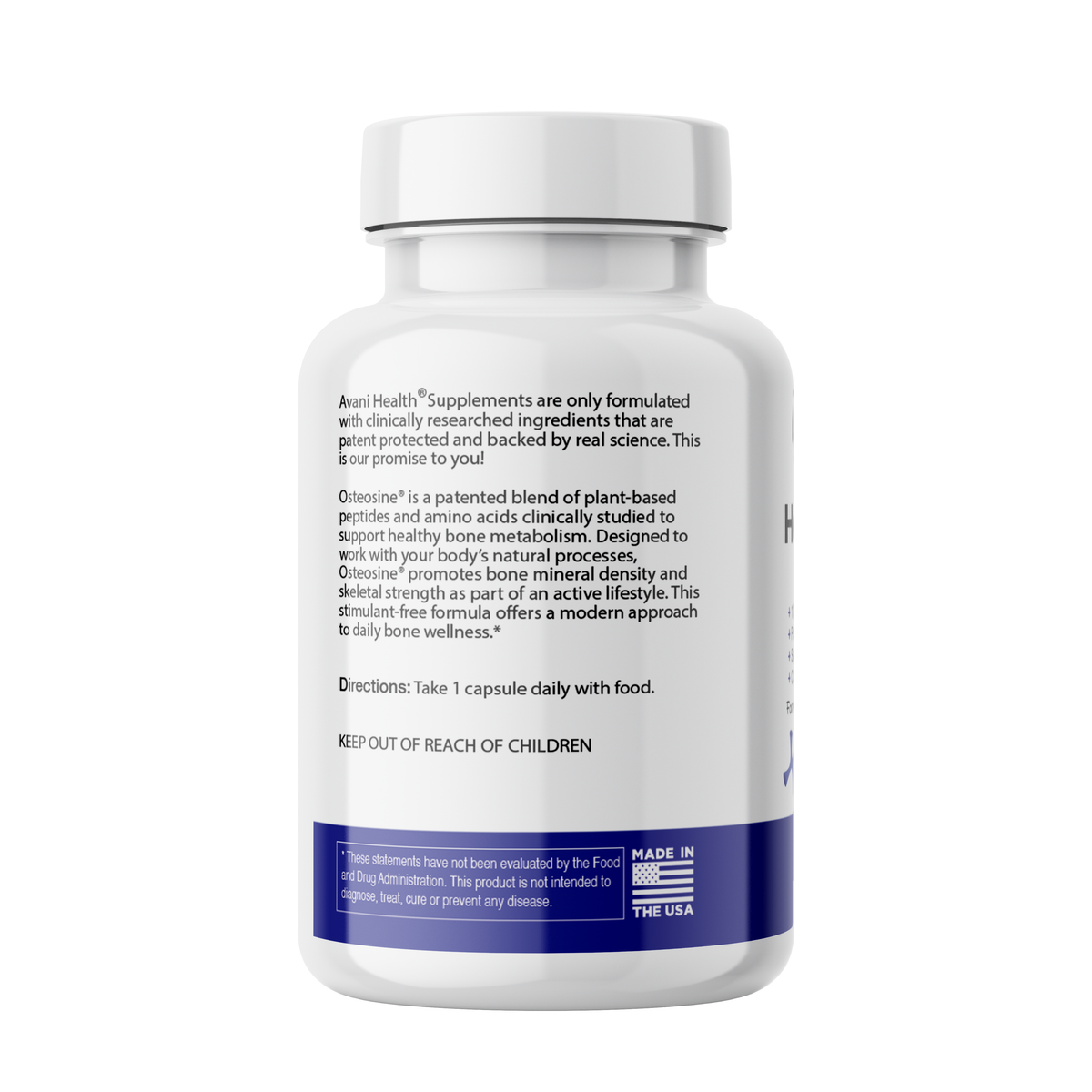 Osteosine® Bone Health