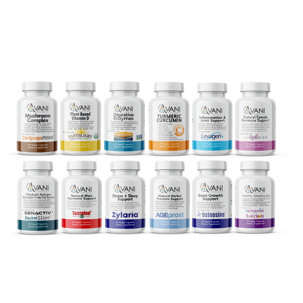 Libifem® Female Hormone Balance - Avani Wellness