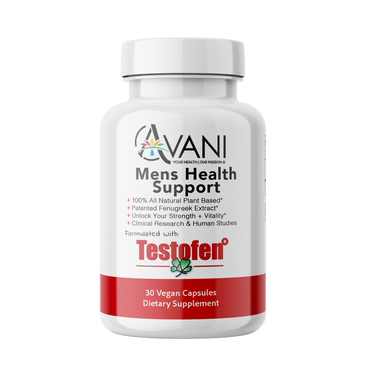Testofen® Mens Health Support