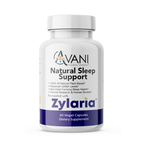 Zylaria® Natural Sleep Support