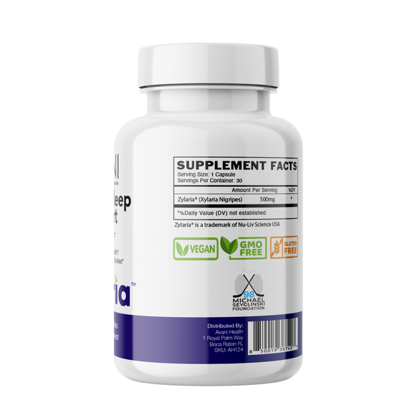 Zylaria® Natural Sleep Support