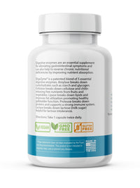 Digezyme® 5 Digestive Enzymes to Aid Digestion