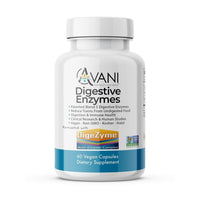 Digezyme® 5 Digestive Enzymes to Aid Digestion