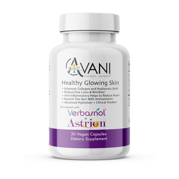 Glowing Skin with Astrion® + Verbasnol®