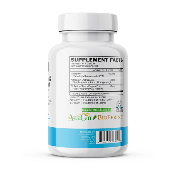 Levagen+® All Natural Joint Support